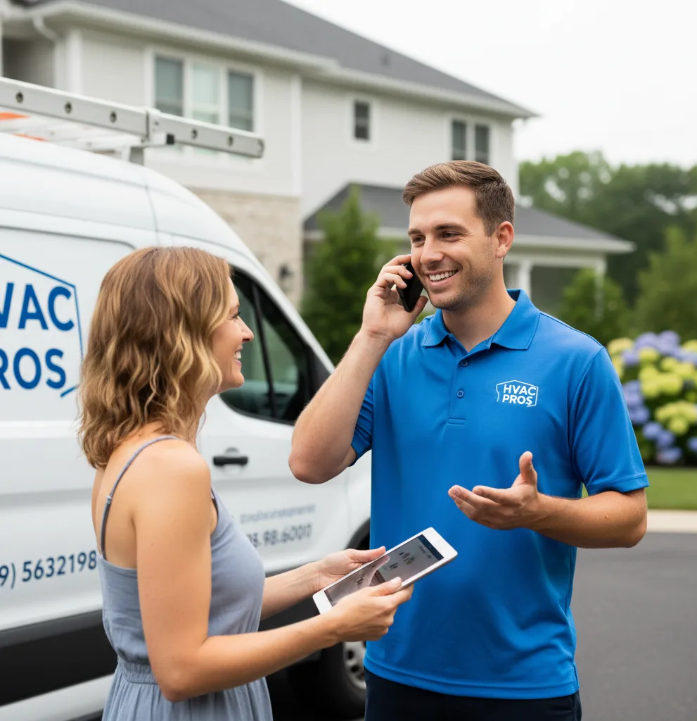 Cobra HVAC customer support in St. Augustine Beach