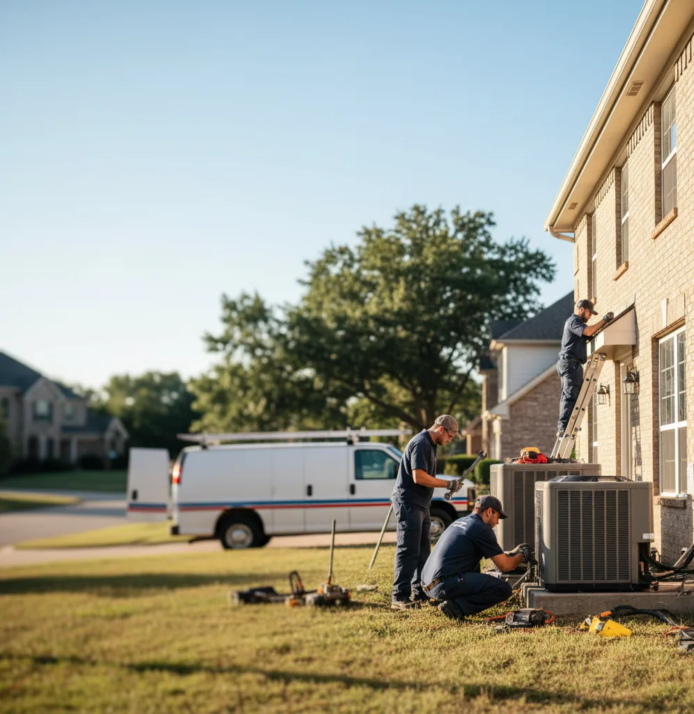 HVAC Repair in St. Augustine Beach
